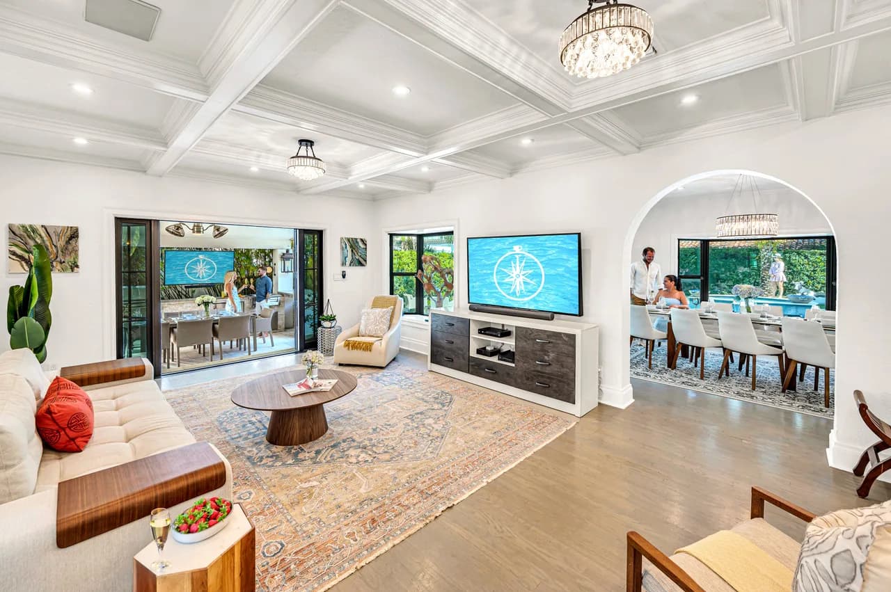 Heated Pool Grand Residence in Nurmi Isles Fort Lauderdale, Foto 2