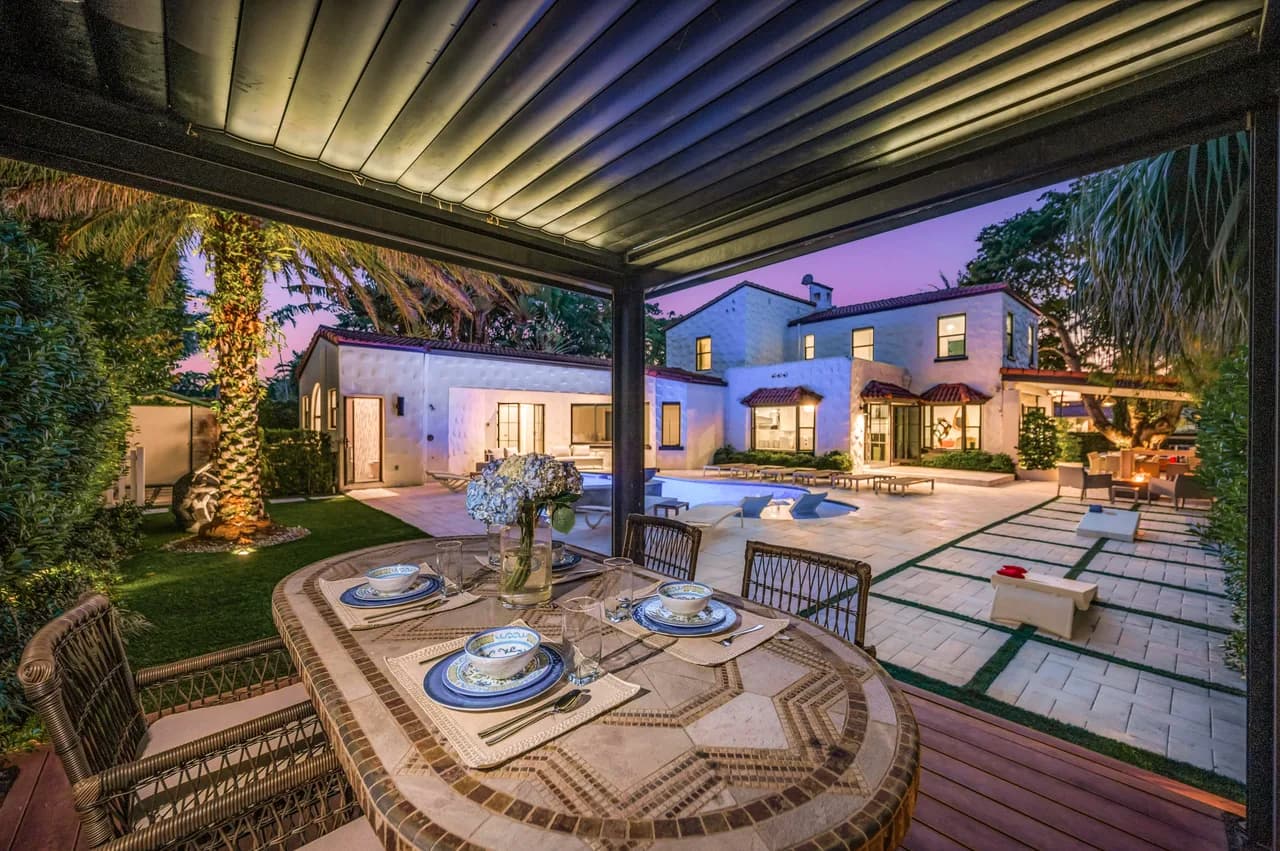 Heated Pool Grand Residence in Nurmi Isles Fort Lauderdale, Foto 4