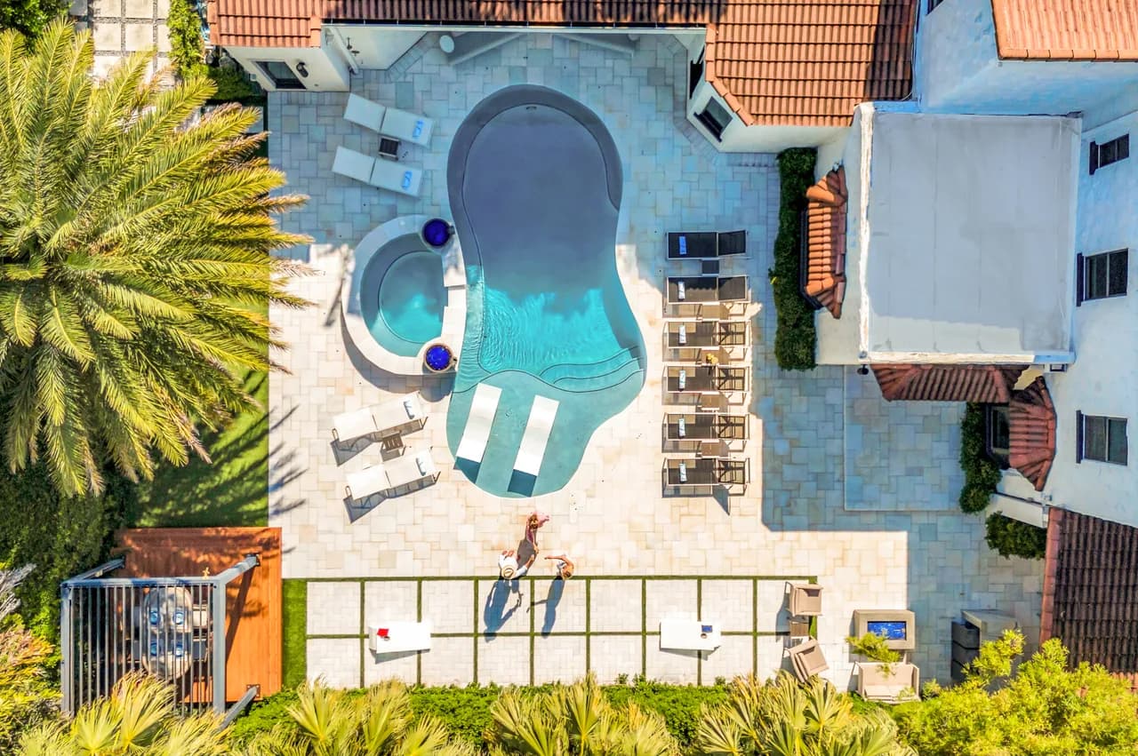 Heated Pool Grand Residence in Nurmi Isles Fort Lauderdale, Foto 5