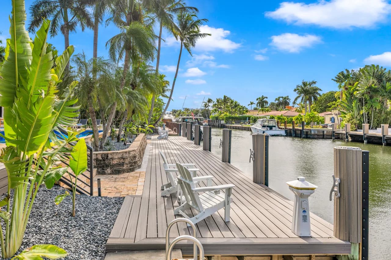 Waterfront Heated Pool Residence in Nurmi Isles, photo 4