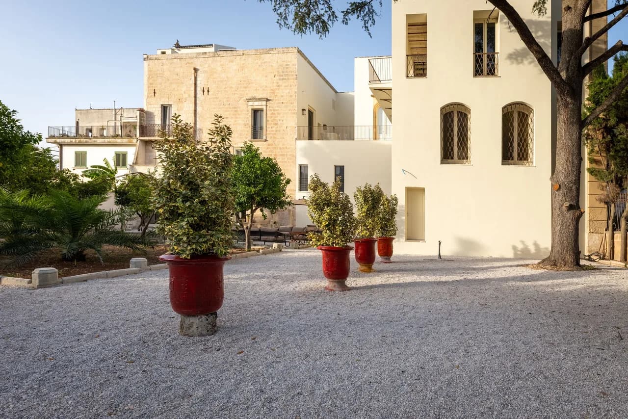 Garden View Two Bedroom Villa in Puglia photo 5