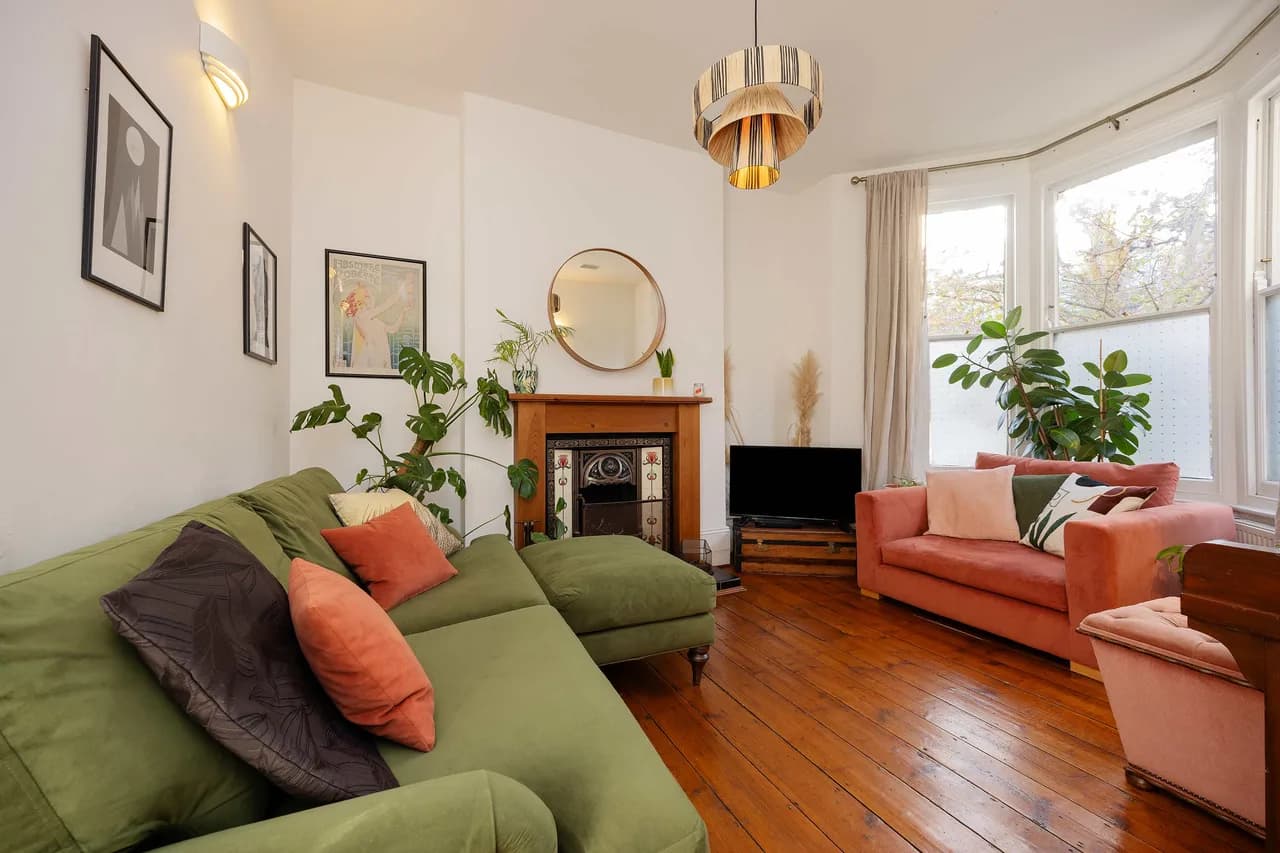 Stylish Three Bedroom Apartment in London, Foto 2
