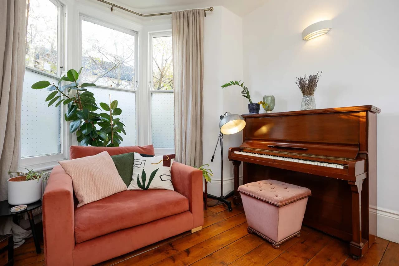 Stylish Three Bedroom Apartment in London, Foto 3