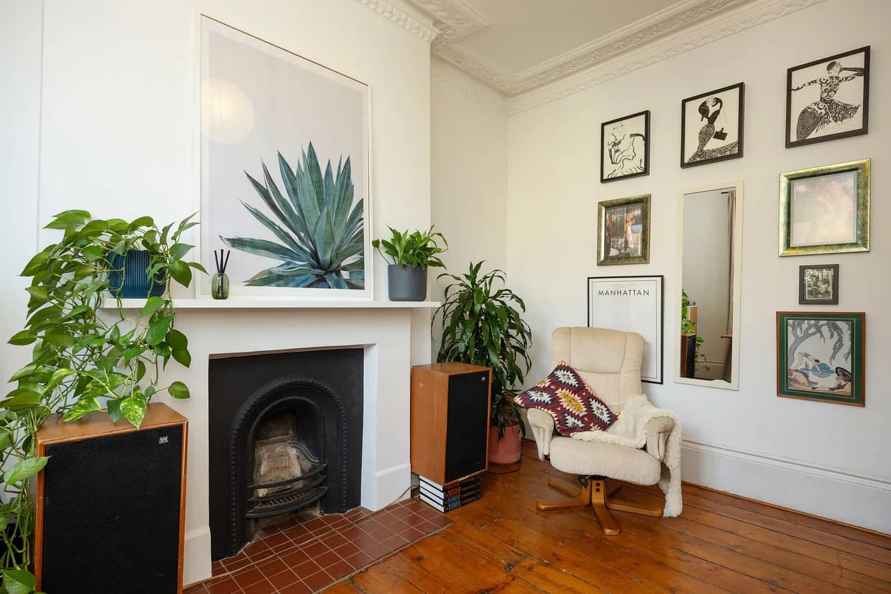 Stylish Three Bedroom Apartment in London, Foto 5