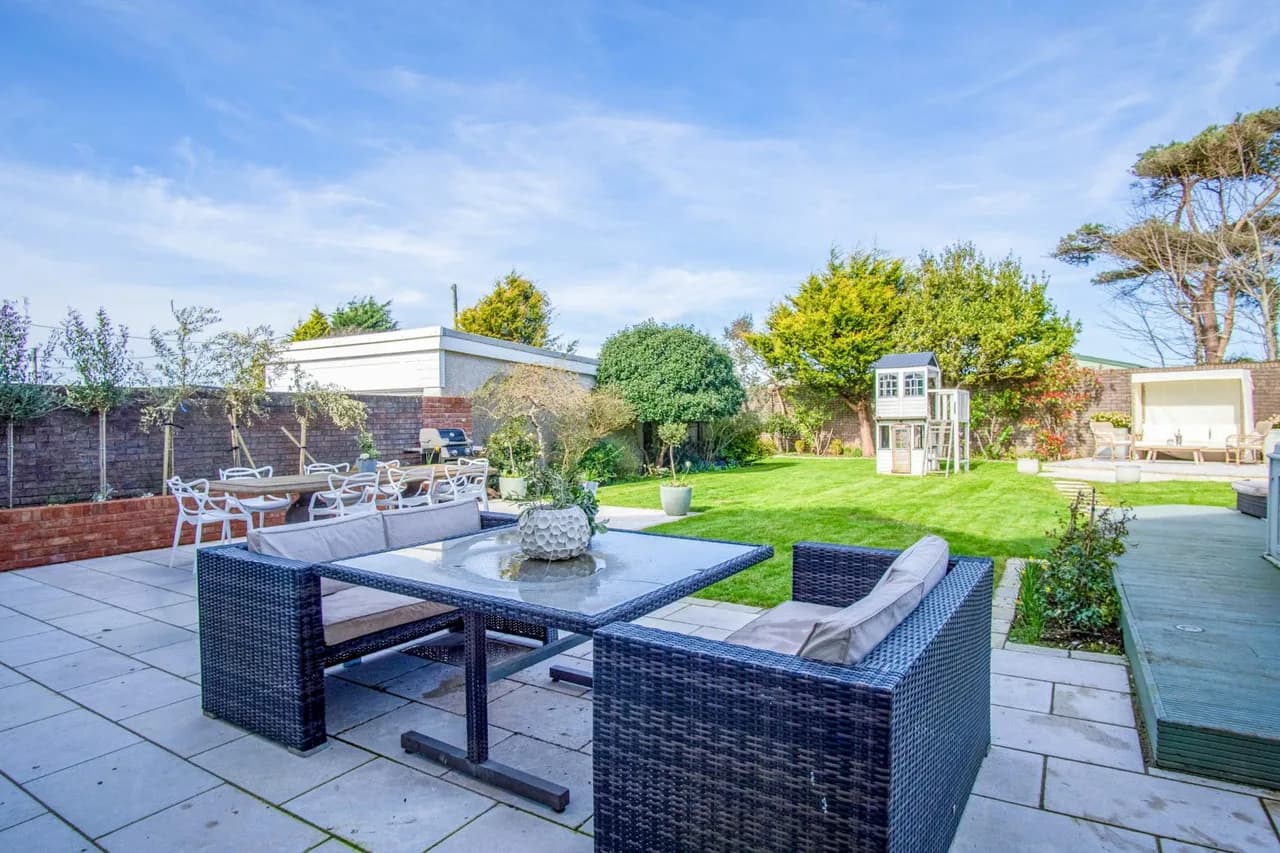 Seaview Five Bedroom House in Swansea South Wales, foto 3