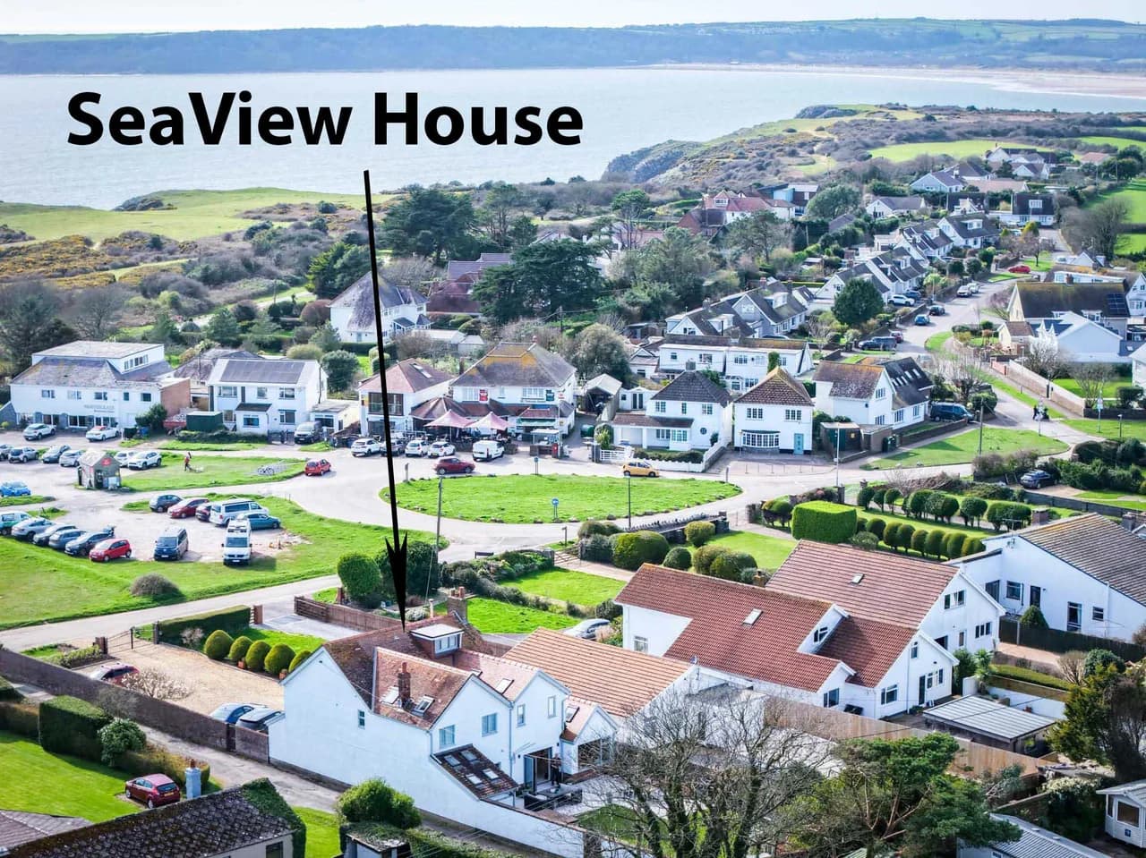 Seaview Five Bedroom House in Swansea photo 3