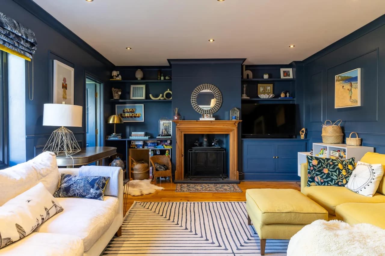 Seaview Five Bedroom House in Swansea South Wales, foto 4