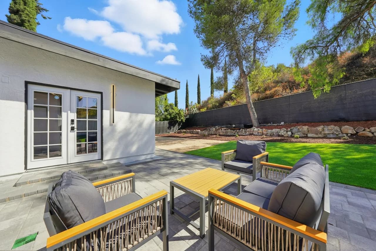 Exotic Retreat in Poway California, Foto 4