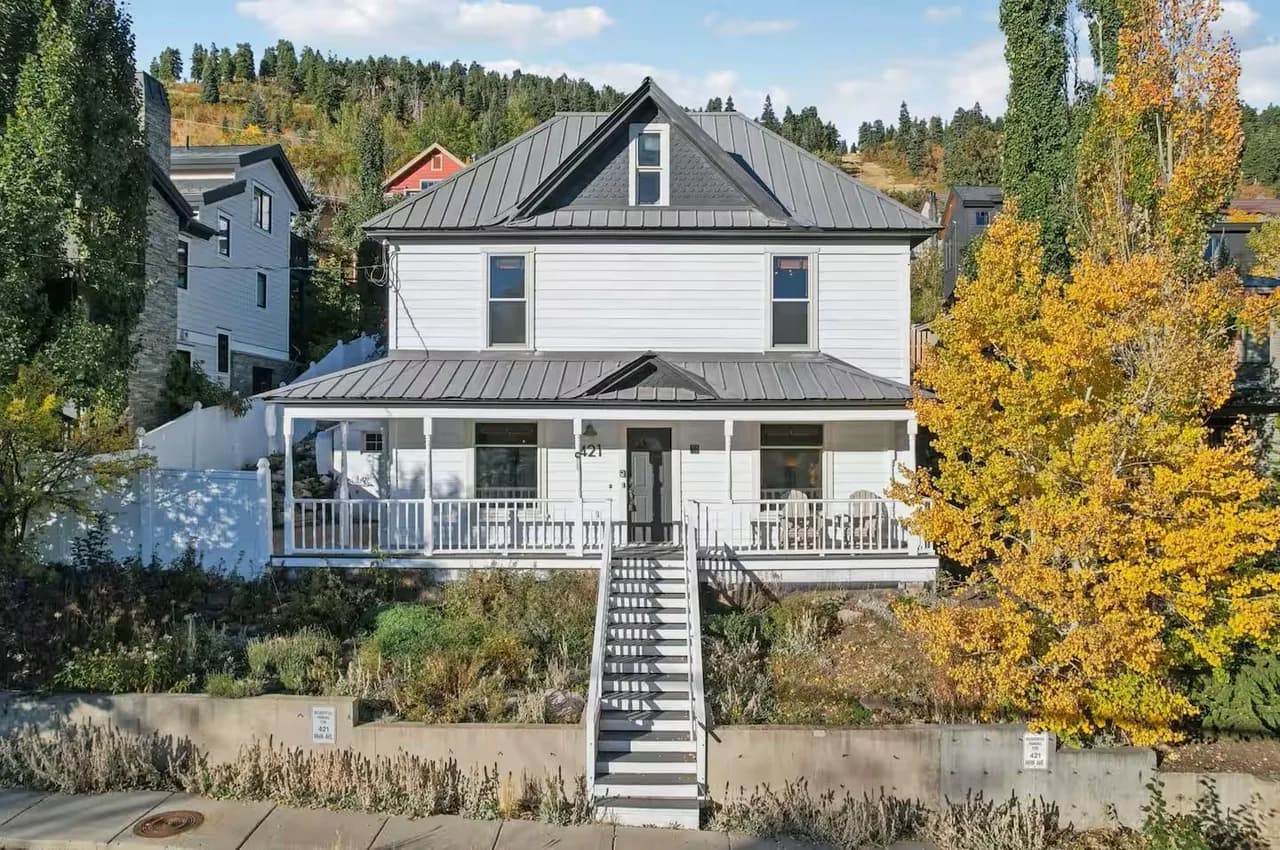Historic Charm in the Heart of Old Town Park City- Walk to Ski, Private Hot Tub, photo 2