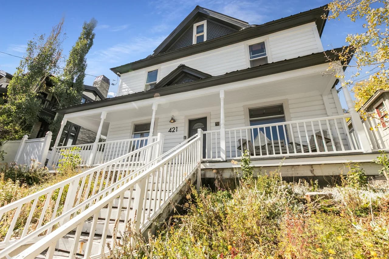 Historic Charm in the Heart of Old Town Park City- Walk to Ski, Private Hot Tub, photo 5