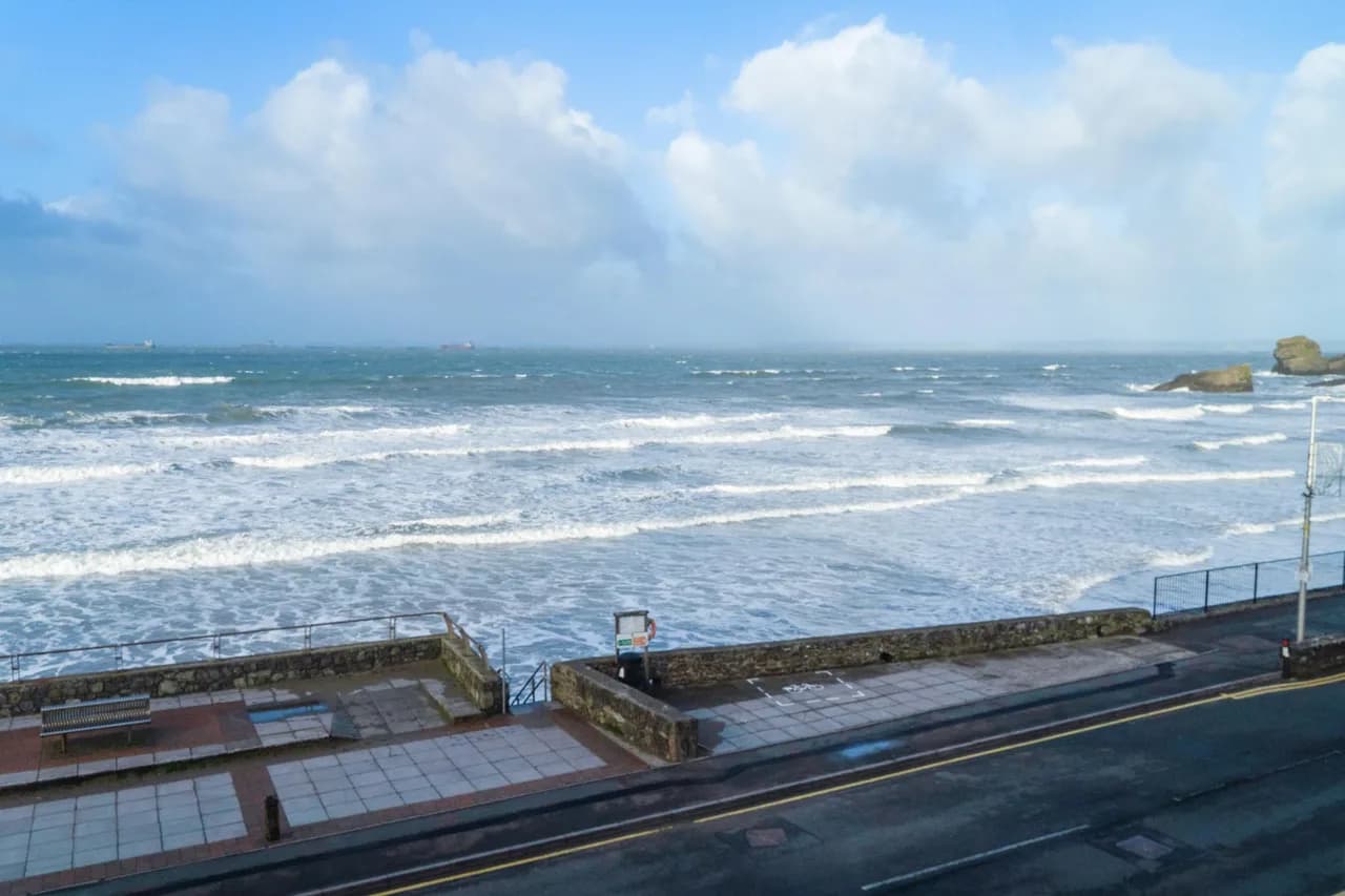 Bay View Four Bedroom Villa in Broad Haven, Foto 2
