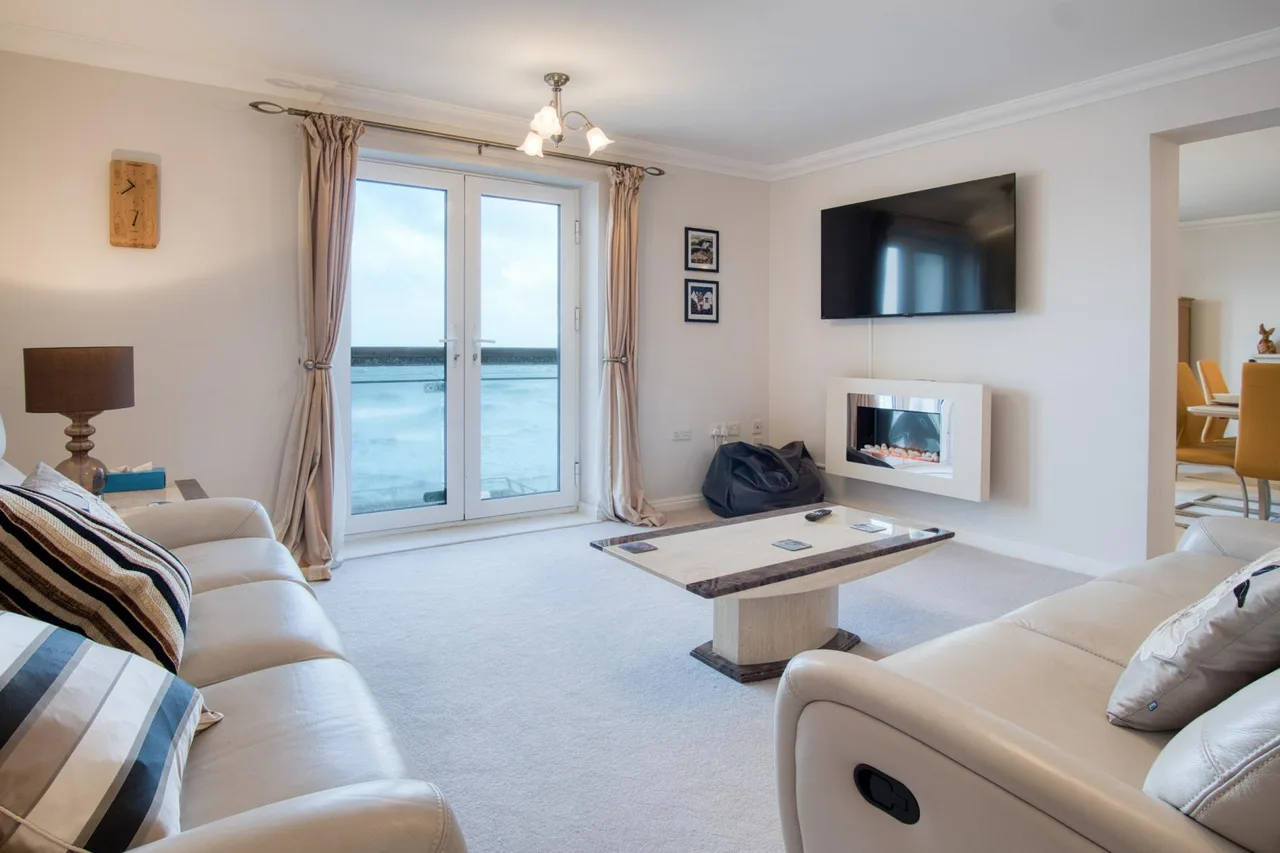 Bay View Four Bedroom Villa in Broad Haven, Foto 3