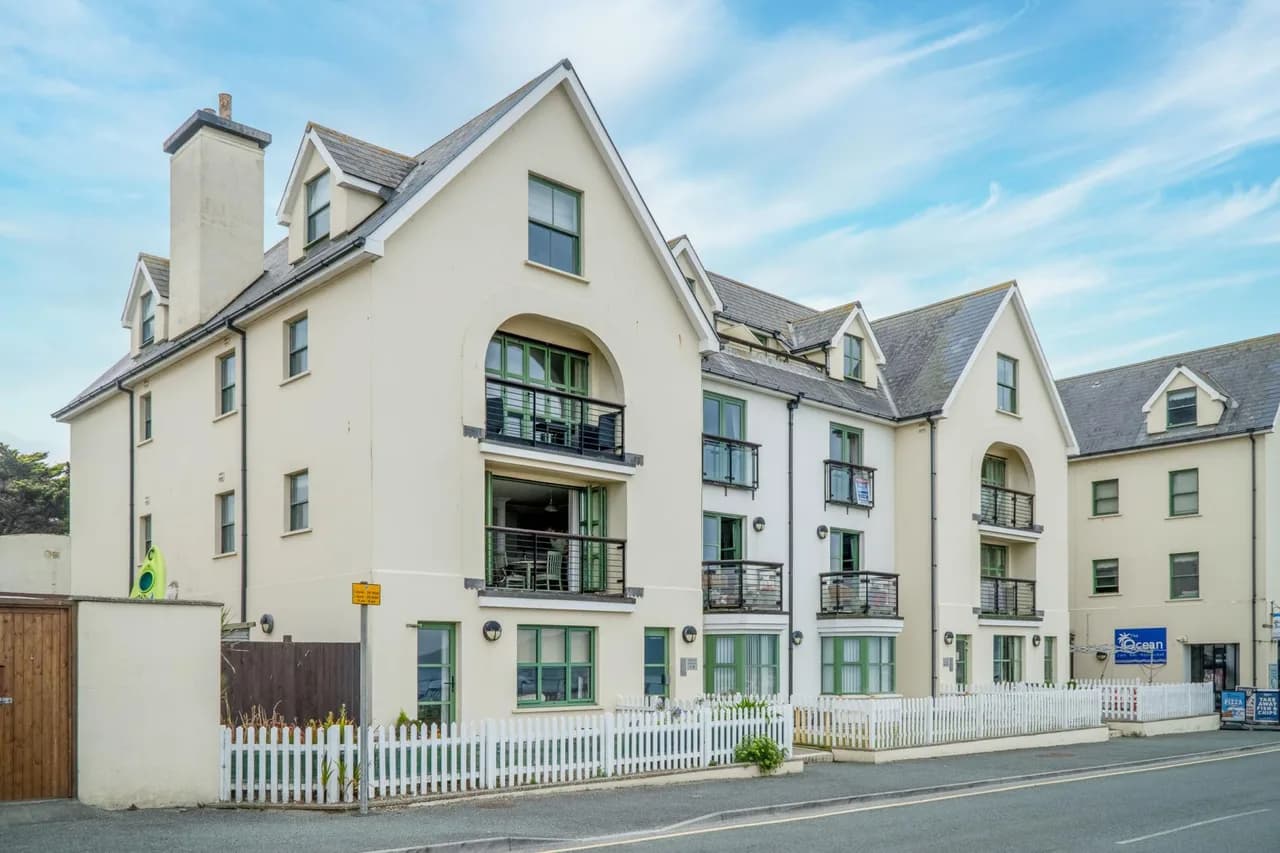 Bay View Four Bedroom Villa in Broad Haven, Foto 4
