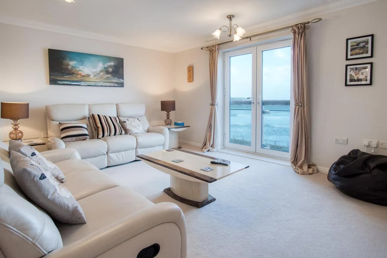 Bay View Four Bedroom Villa in Broad Haven, Foto 5