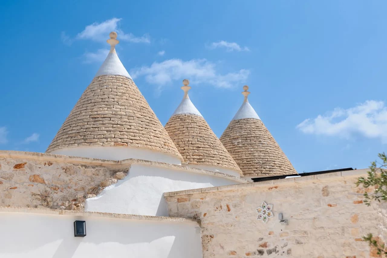 Charming Trullo with Garden in Puglia photo 2