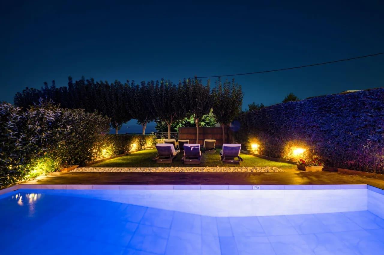 Villa Côtière ensoleillée à Halkidiki, photo 2