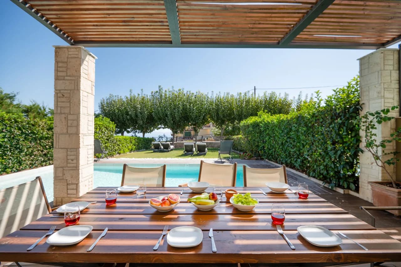 Villa Côtière ensoleillée à Halkidiki, photo 3