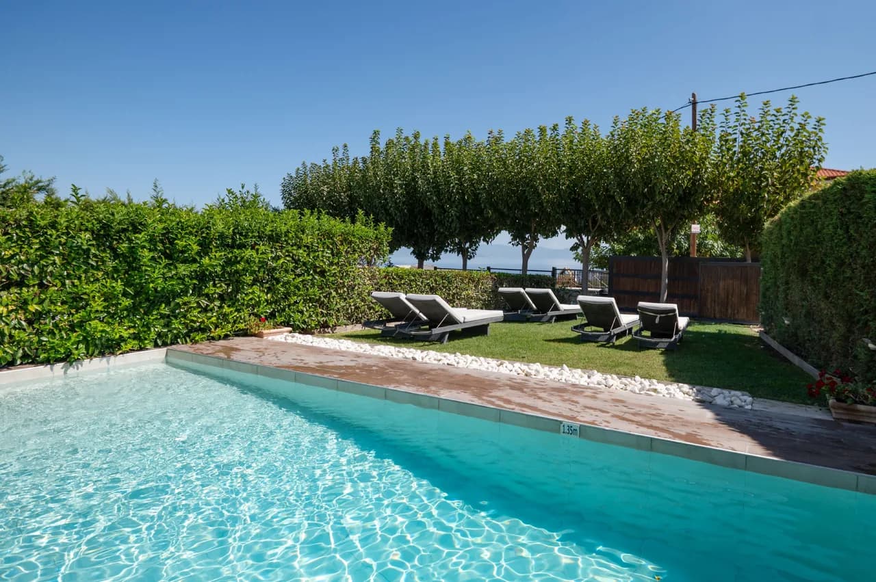 Villa Côtière ensoleillée à Halkidiki, photo 4
