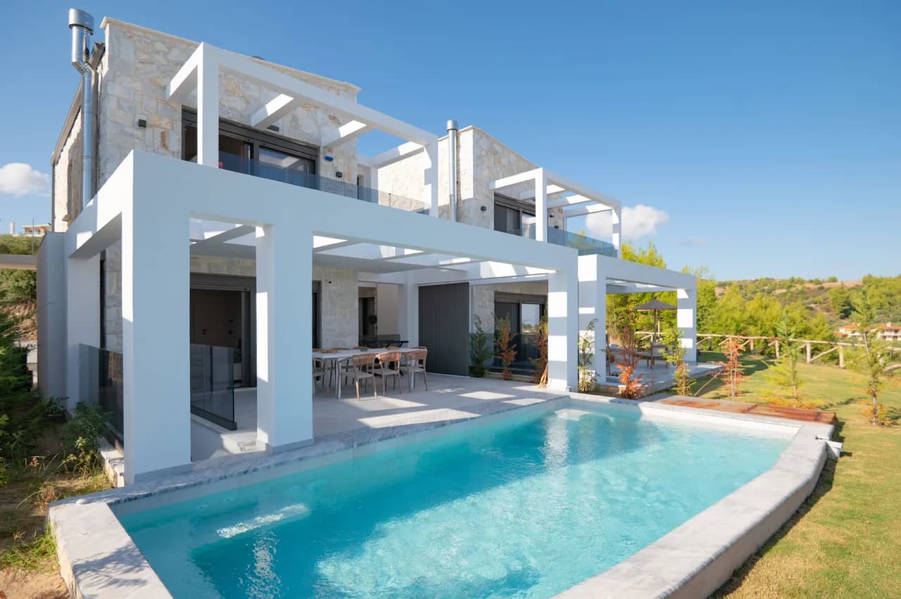 Olive Grove Panorama Suite in Halkidiki photo 2