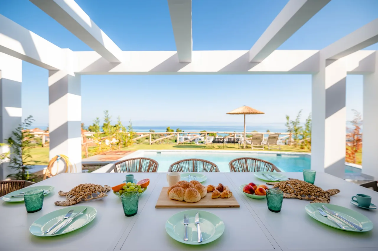 Olive Grove Panorama Suite in Halkidiki photo 3