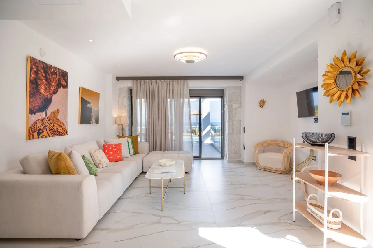Olive Grove Panorama Suite in Halkidiki photo 4