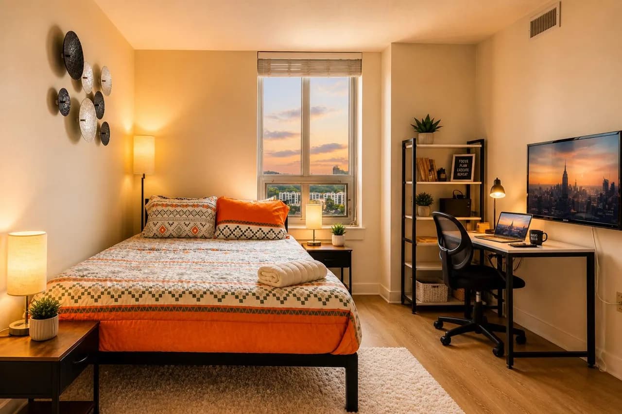 2BR Steps to Metro, 20 Min to DC photo 5