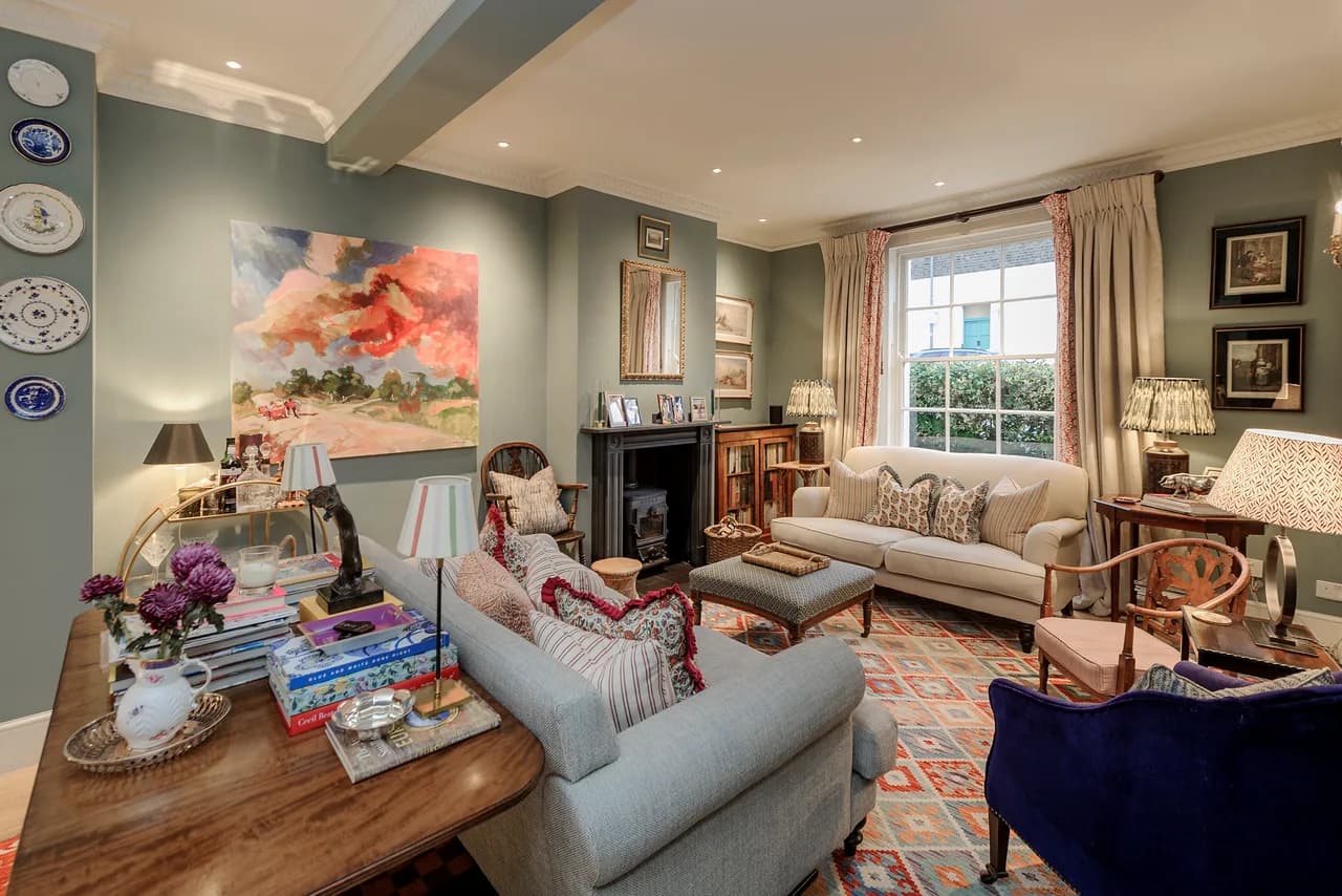 Family-Friendly Three Bedroom Retreat in London, Foto 3