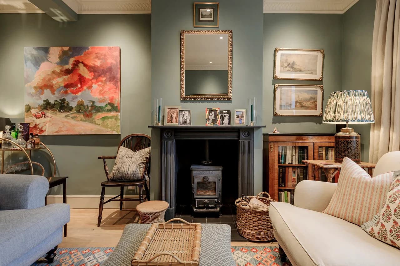 Family-Friendly Three Bedroom Retreat in London, Foto 4