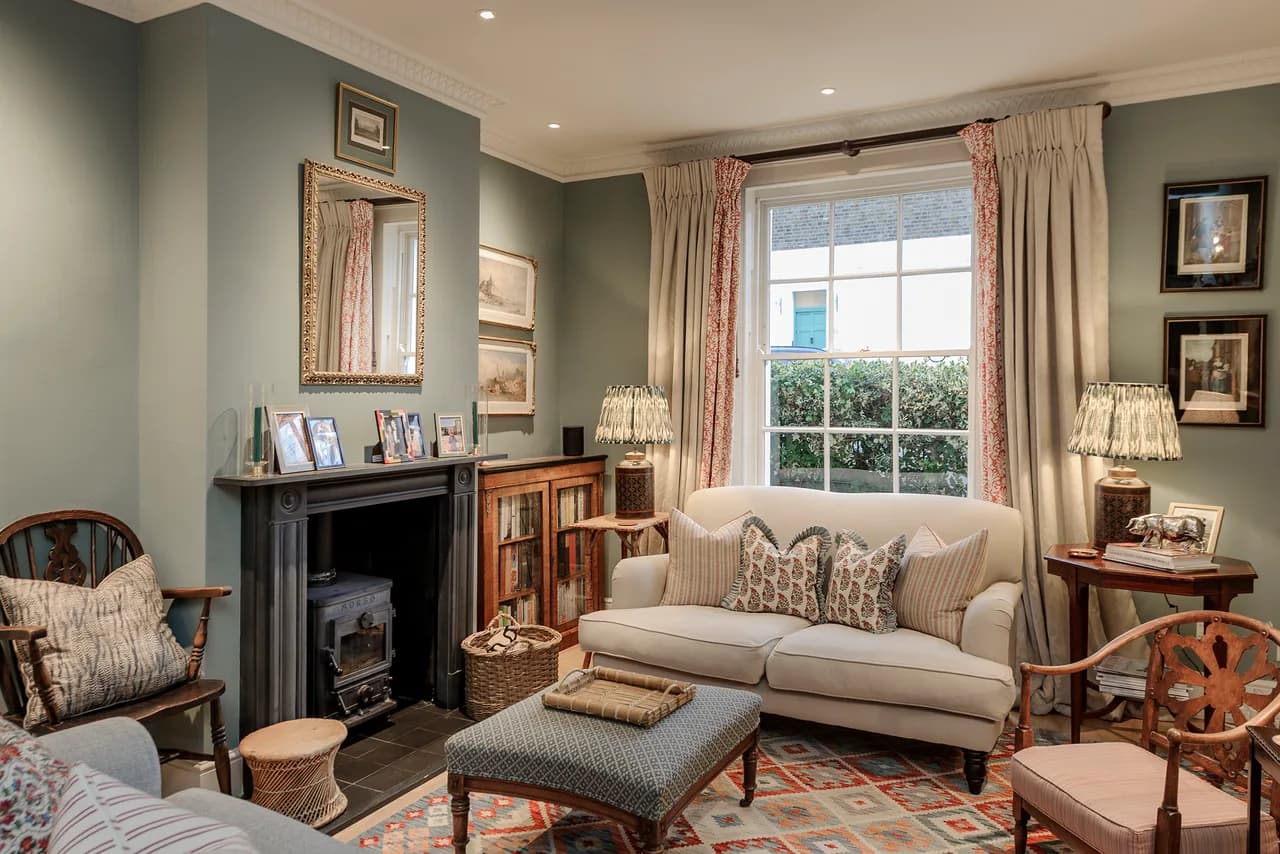 Family-Friendly Three Bedroom Retreat in London, Foto 5