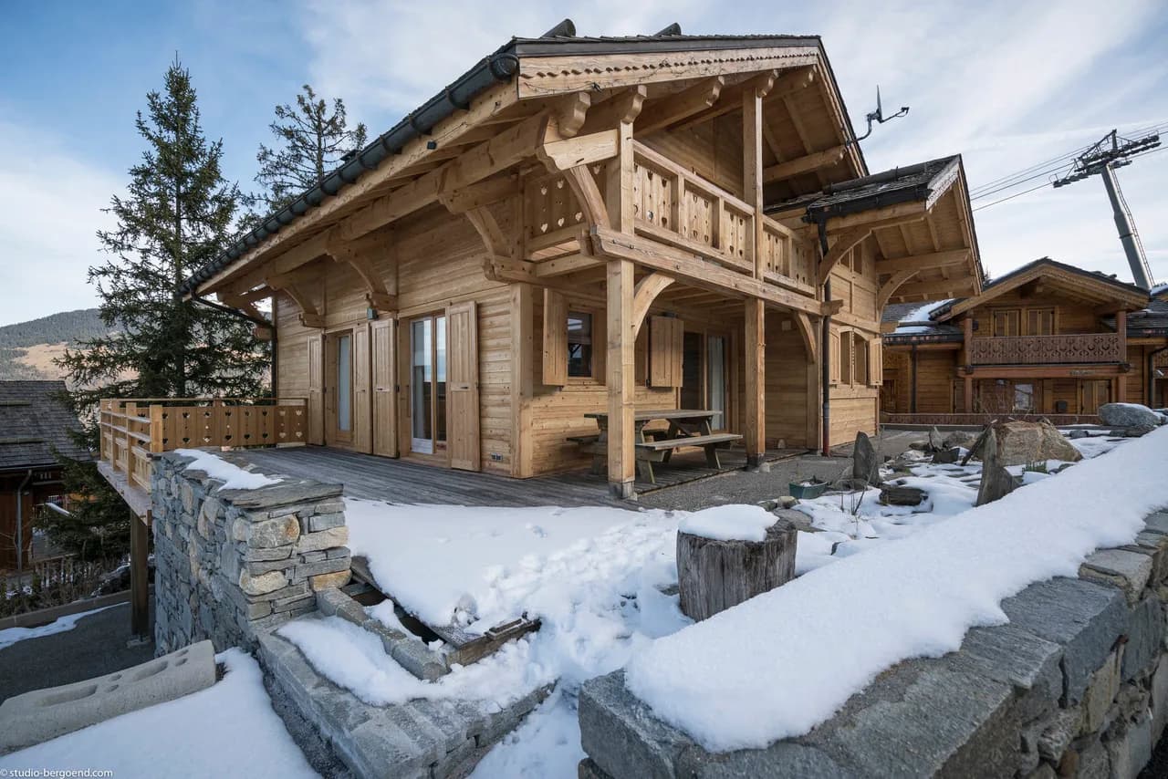 Chalet MACHU - COURCHEVEL LA TANIA, foto 2