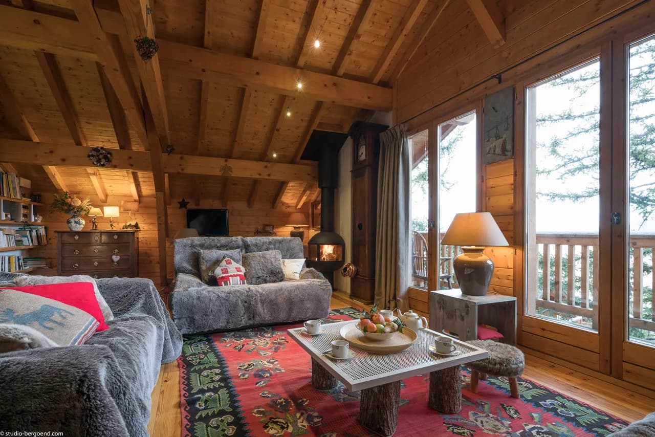 Chalet MACHU - COURCHEVEL LA TANIA, foto 3