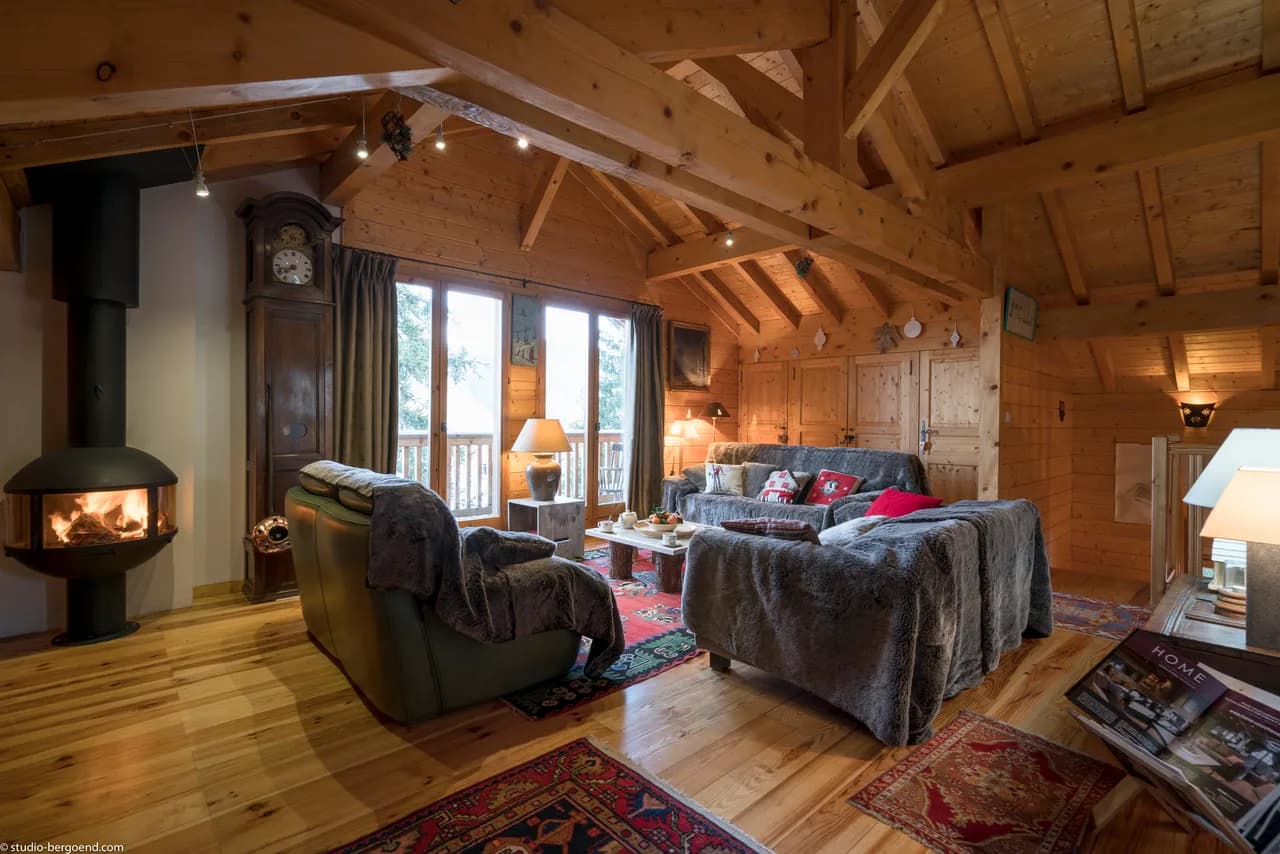 Chalet MACHU - COURCHEVEL LA TANIA, foto 4