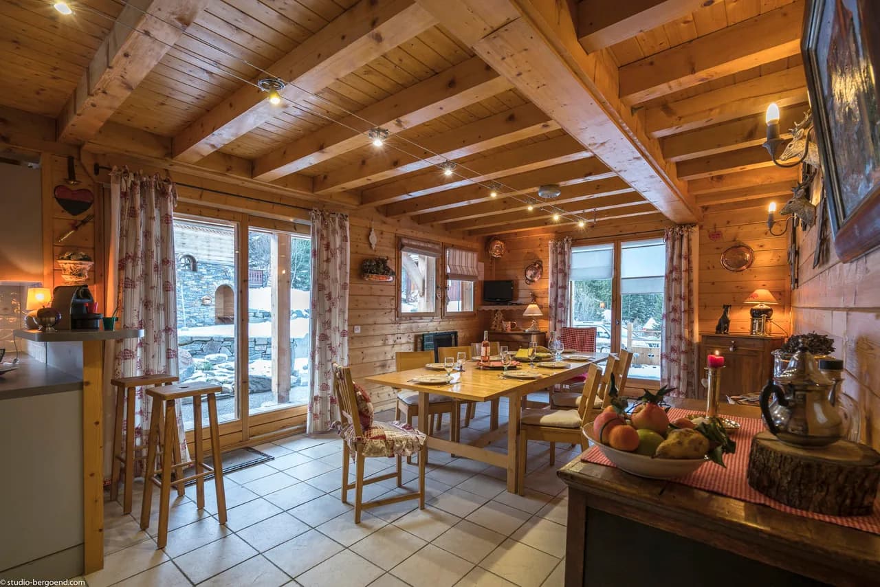 Chalet MACHU - COURCHEVEL LA TANIA, foto 5