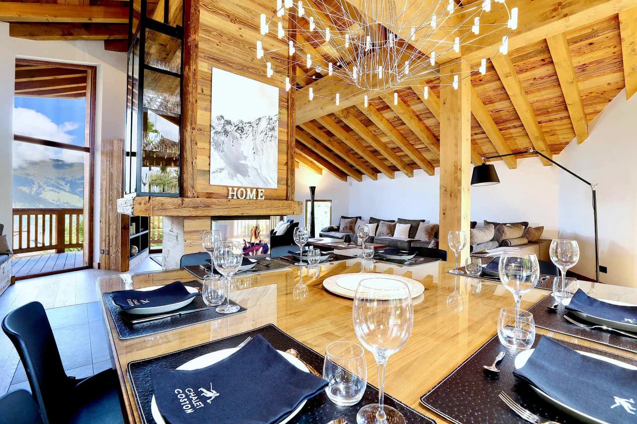 Außergewöhnliches Chalet - hoher Standard - 1550, Foto 2