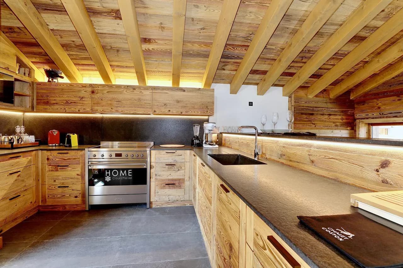 Außergewöhnliches Chalet - hoher Standard - 1550, Foto 3