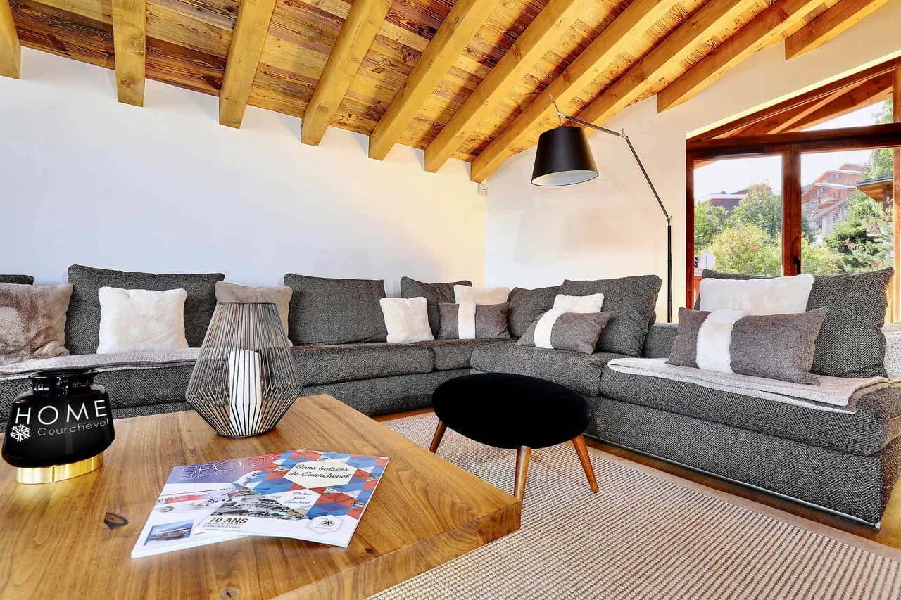 Außergewöhnliches Chalet - hoher Standard - 1550, Foto 4