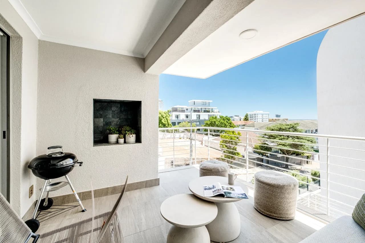 Modern Two Bedroom Apartment in Green Point Cape Town, Foto 2