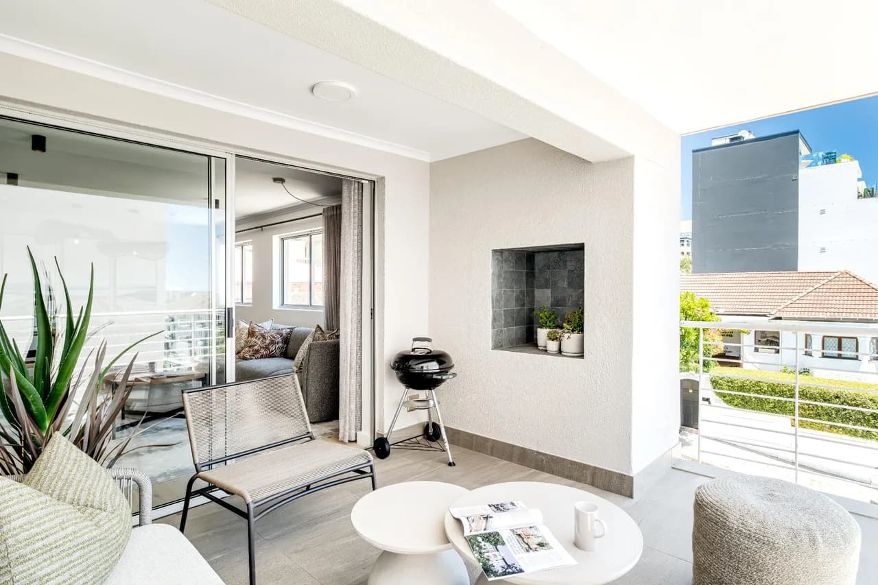 Modern Two Bedroom Apartment in Green Point Cape Town, Foto 5