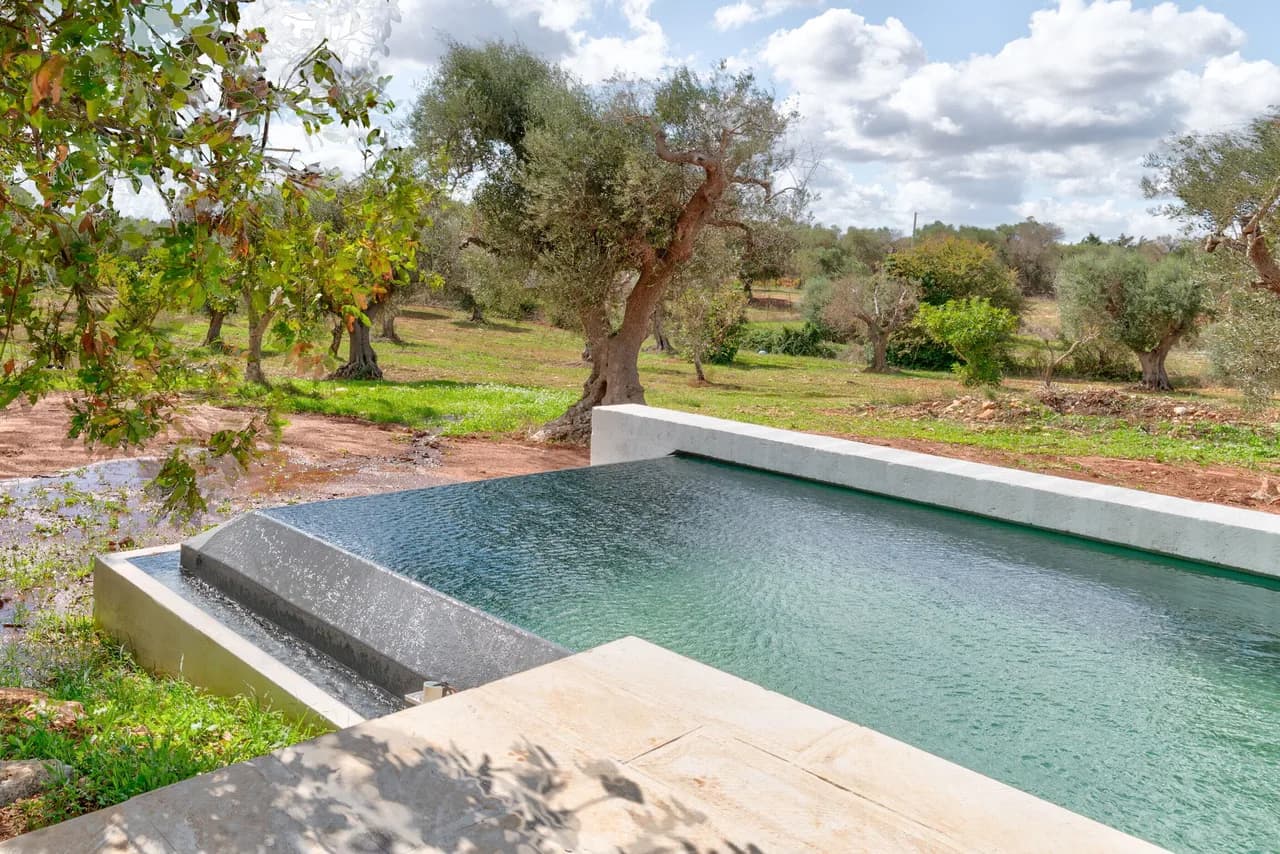 Tranquil Olive Grove Villa in Puglia photo 2