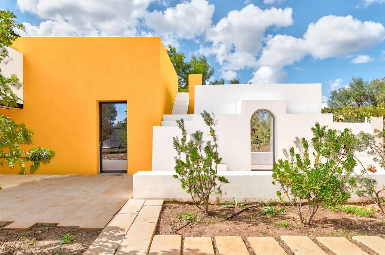 Tranquil Olive Grove Villa in Puglia photo 4