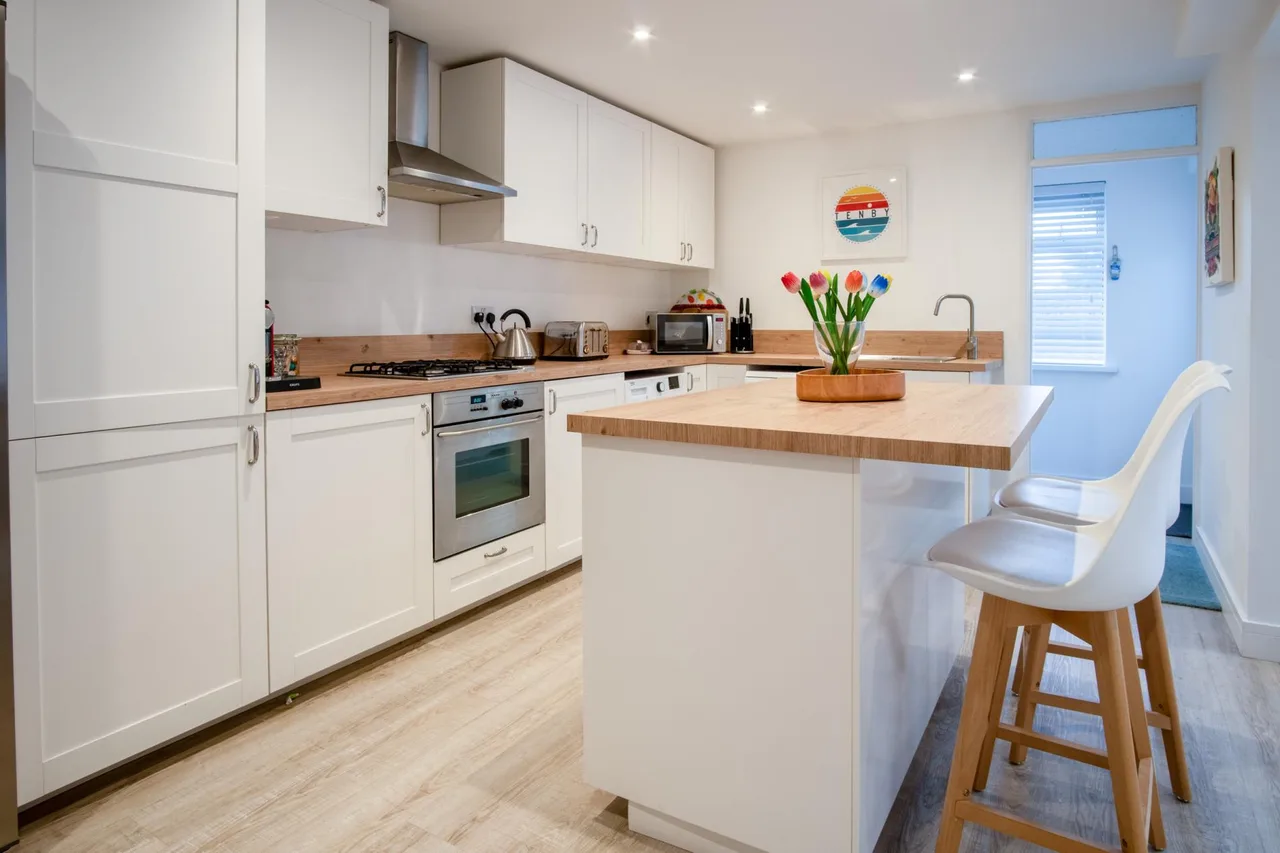 Cozy Garden Retreat in Tenby, photo 4