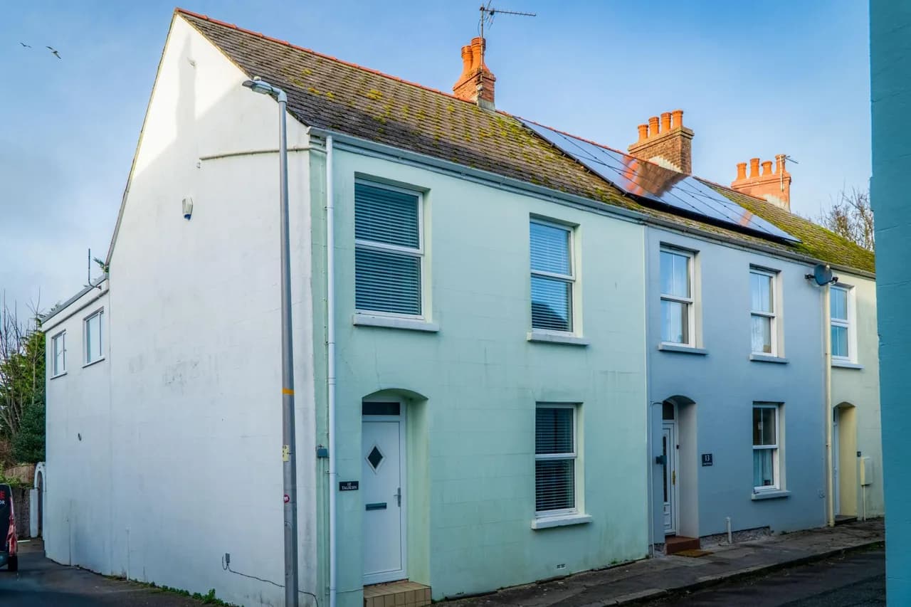 Cozy Garden Retreat in Tenby, photo 5