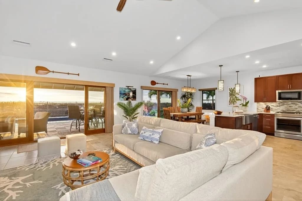 Villa avec piscine privée à Big Island, photo 5