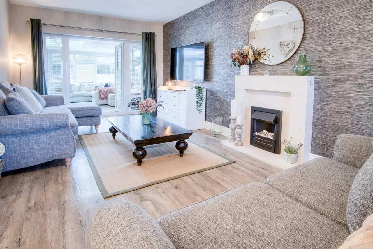 Garden Retreat Six Bedroom Villa in Llanrhidian, foto 2