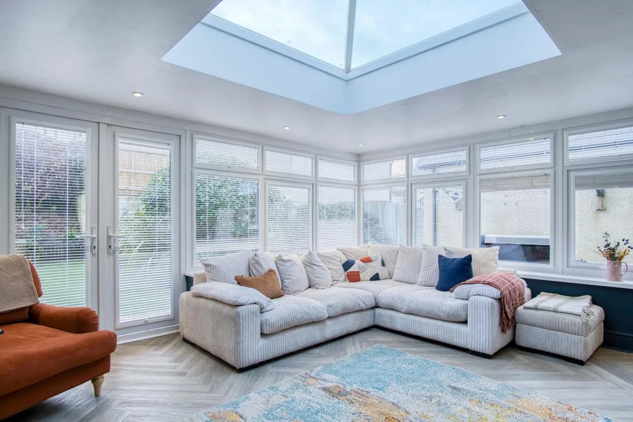 Garden Retreat Six Bedroom Villa in Llanrhidian, foto 4