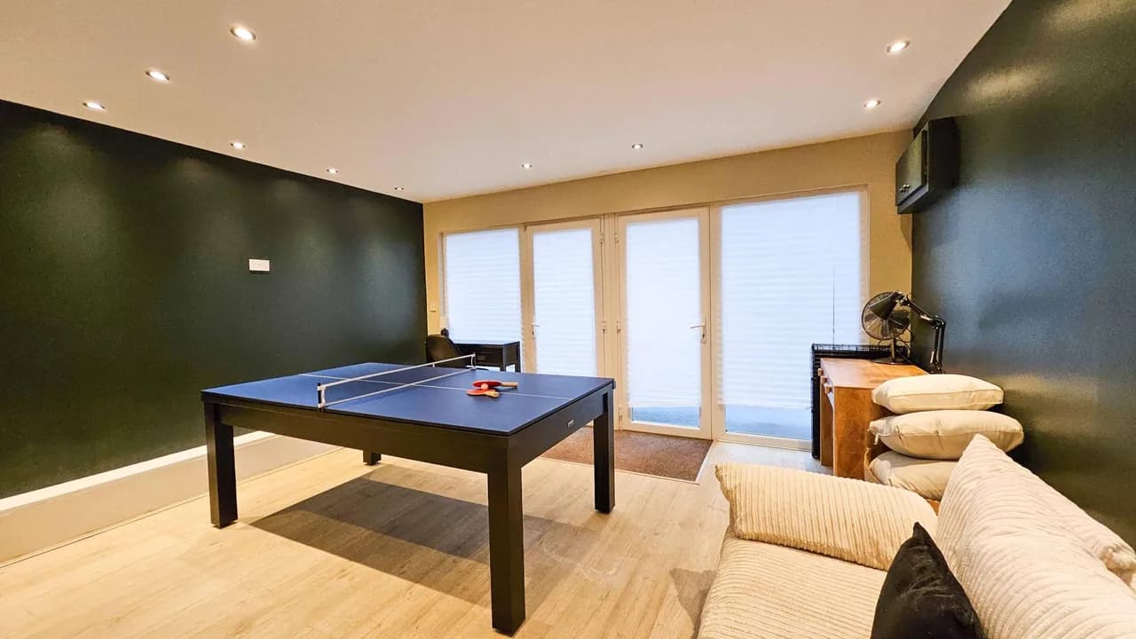 Garden Retreat Six Bedroom Villa in Llanrhidian, foto 5