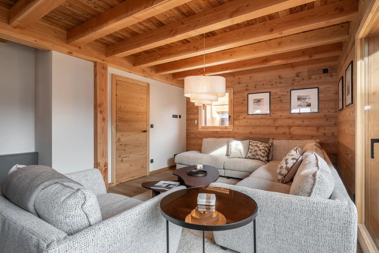 Alpine Jacuzzi Chalet in Morzine photo 5
