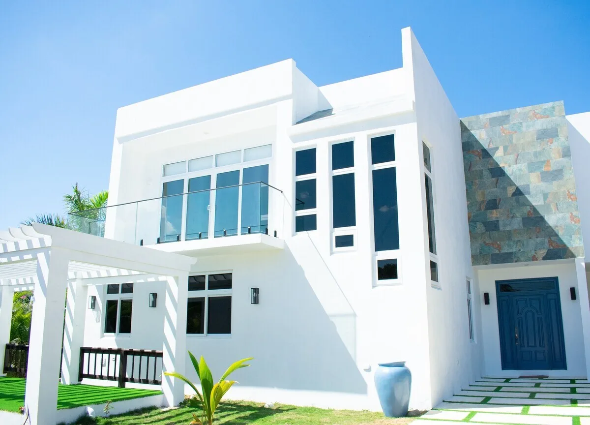 Windward - 5SZ Ocean Front Villa, Foto 2
