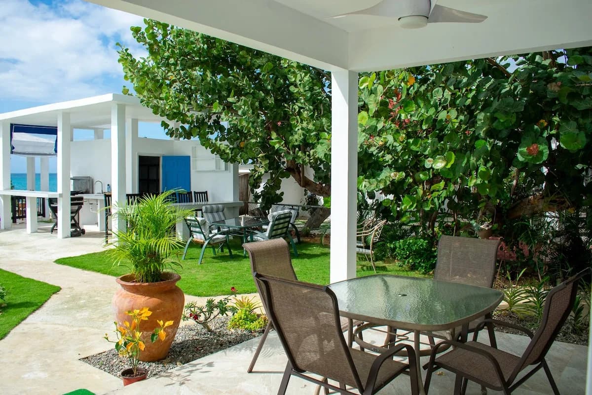 Windward - 5SZ Ocean Front Villa, Foto 4