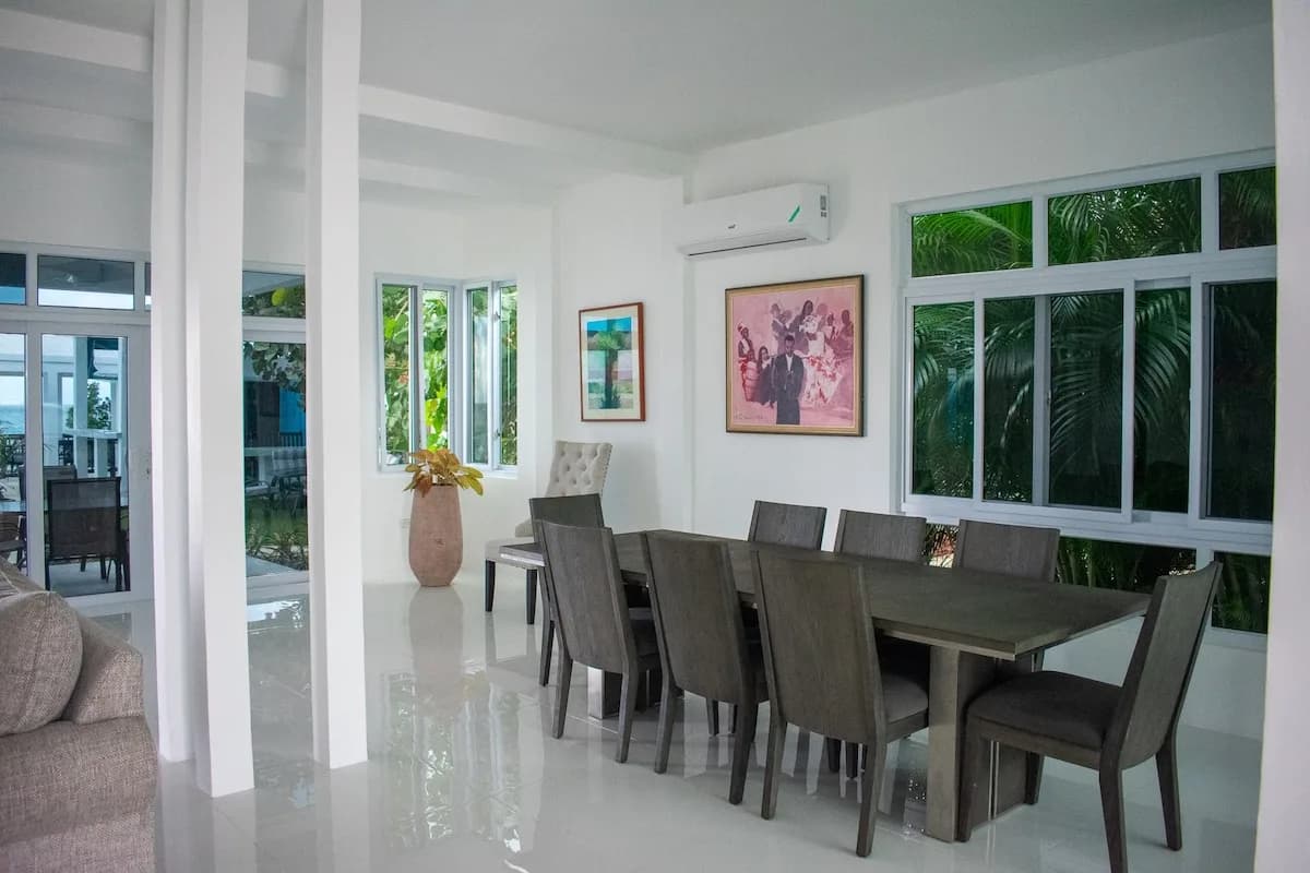 Windward - 5SZ Ocean Front Villa, Foto 5